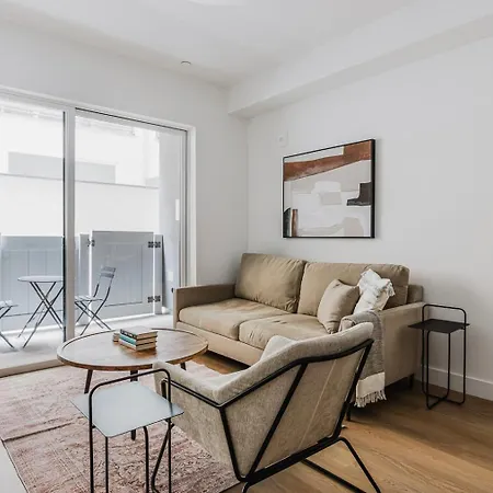 Appartement Blueground W Hollywood Ac Wd Nr Tcl Lax-1302